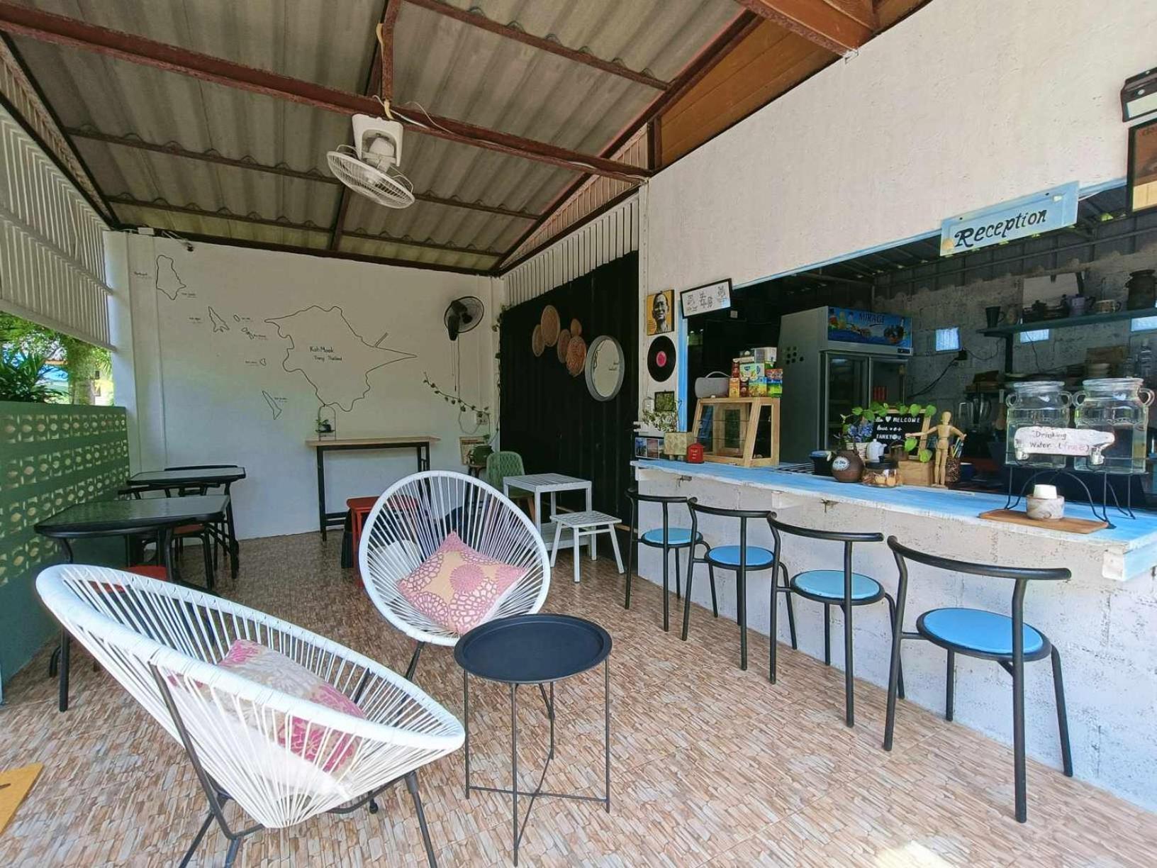 Forever Kohmook Bungalows 코묵 외부 사진