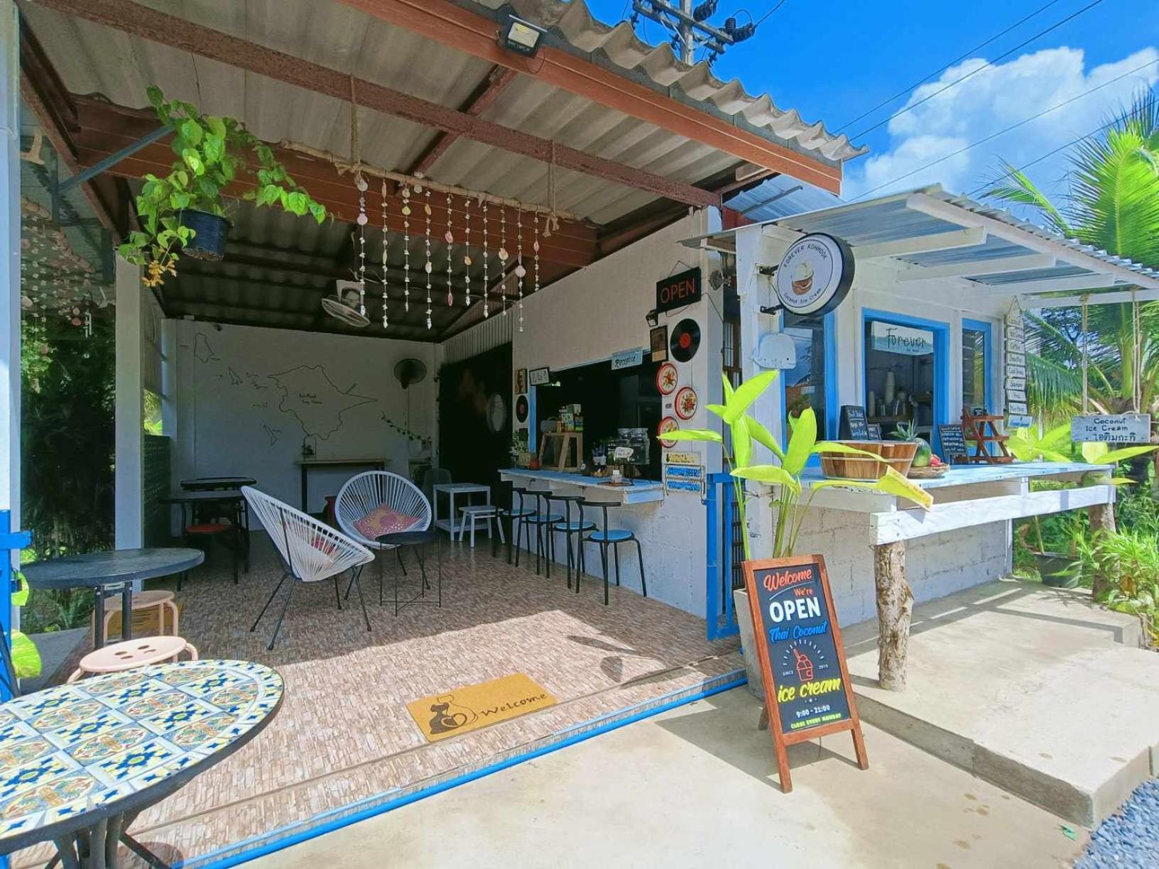 Forever Kohmook Bungalows 코묵 외부 사진