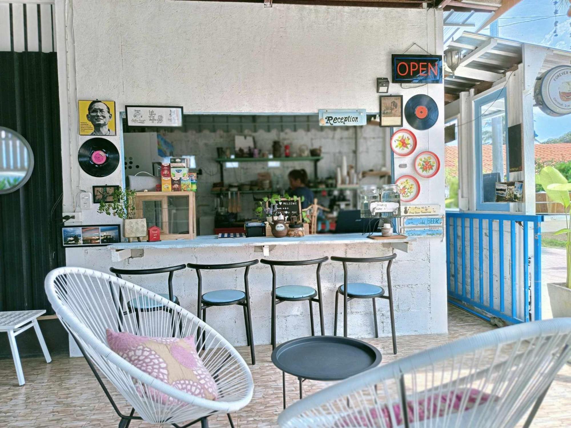 Forever Kohmook Bungalows 코묵 외부 사진